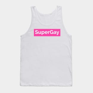 SuperGay Tank Top